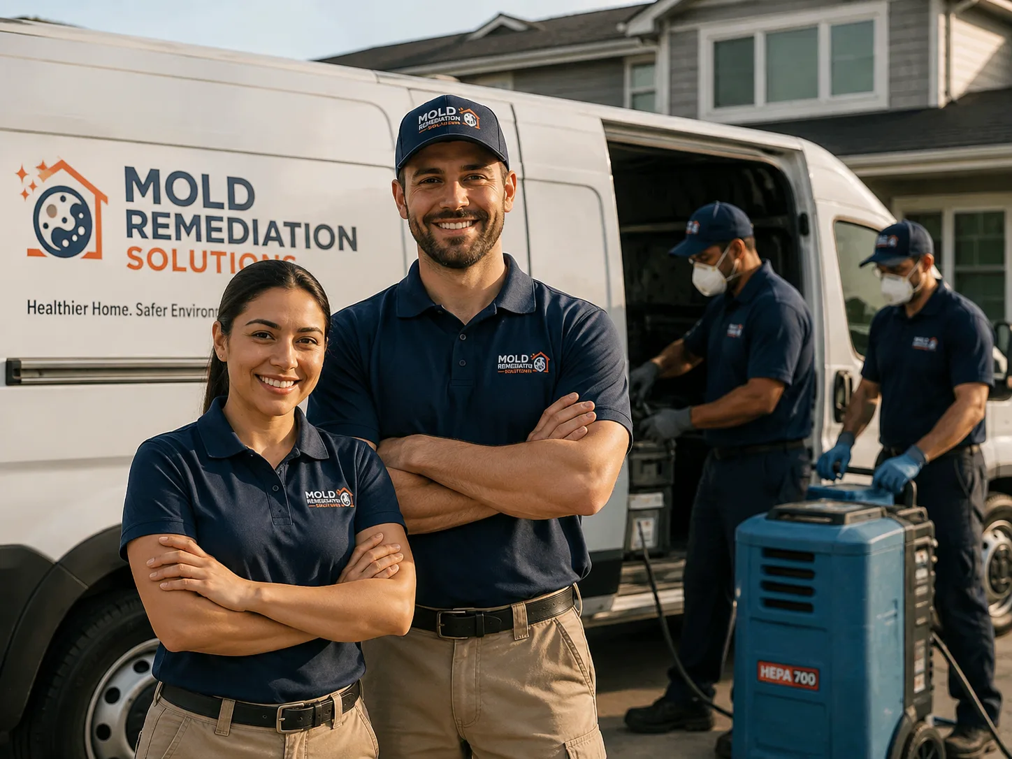 Mold Remediation company in Carrier, OK